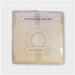 AUTOMATIC FASTENING SYSTEMS CAT LITTER BOX 65L